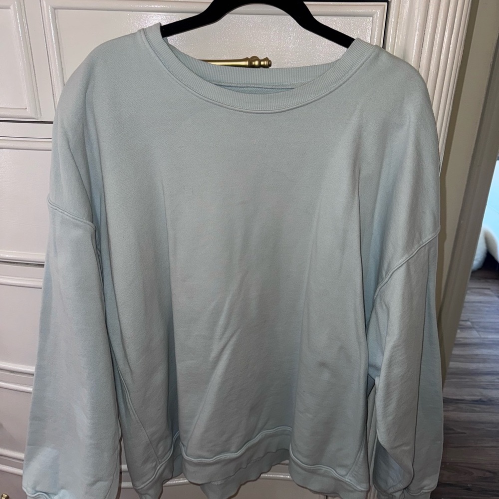 Daily Drills Lake Day Crewneck XS/S